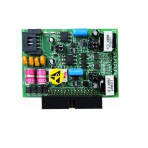 TARJETA DE 2 TRONCALES ANALOGAS IMPACTA 68I