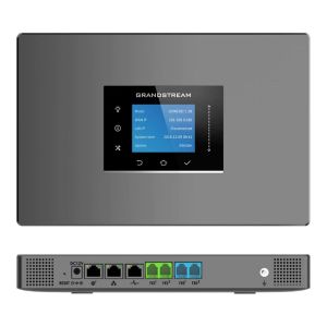 Z-UCM6302CENTRAL TELEFÓNICA IP PBX GRANDSTREAM TRONCAL SIP
