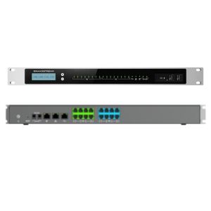 Z-UCM6308CENTRAL TELEFÓNICA IP PBX GRANDSTREAM TRONCAL SIP
