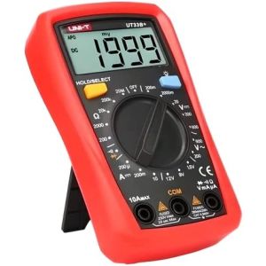 UT33B+ MULTIMETRO BÁSICO