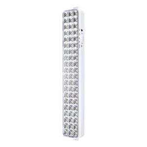 LAMPARA LED DE EMERGENCIA 6500K 150-300LM 100-240V DURA 180MIN BAT 3.7V 342X55X30MM IL190019