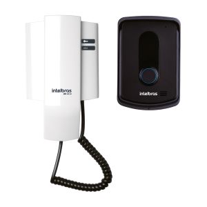 PORTERO RESIDENCIAL IPR 8010 INTELBRAS