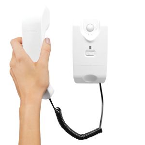 EXTENSIÓN DE AUDIOPORTERO 1010 EA PARA MONITOR IVR 7 ID INTELBRAS