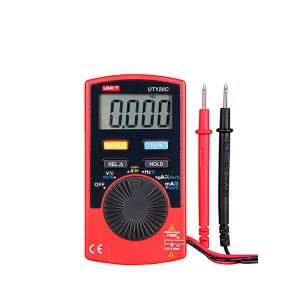 UT120C MULTÍMETRO DIGITAL DE BOLSILLO UNI-T