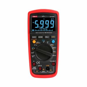 UT139S MULTÍMETRO DIGITAL UNI-T