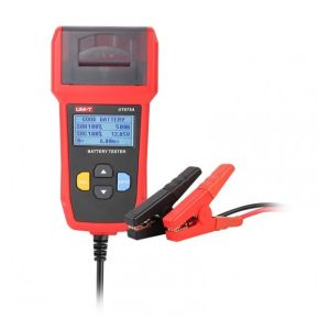 UT675A PROBADOR DE BATERÍA CON IMPRESORA INTEGRADA UNI-T