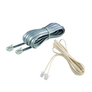 CABLE TELEFONICO DE LINEA RJ11 SLT
