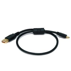 CABLE USB 2.0 A USB MINI-B DE 1MT