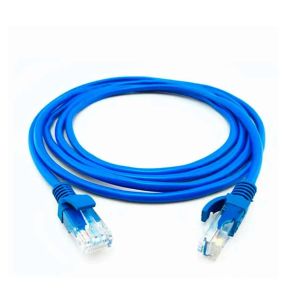 AM-PC6-10 AM-PC6-2-CM AMPXL PATCH CORD CABLE UTP CAT6 ETHERNET 10M AZUL 100% COBRE