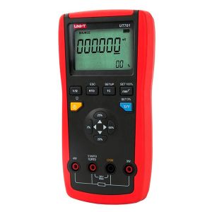 UT701 CALIBRADOR DE TEMPERATURA DE FUNCIÓN ÚNICA UNI-T