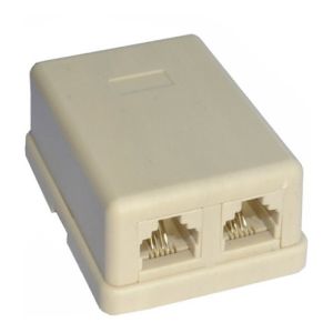 CAJETIN TELEFÓNICO DOBLE SERVICIO