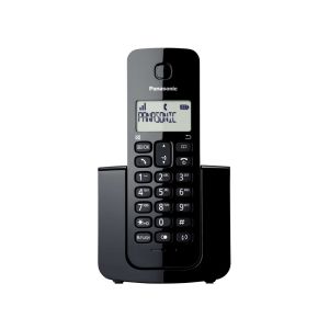 KX-TGB110LAB TELEFONO PANASONIC INALAMBRICO ECO INTELIGENTE - ID LLAMADAS - NEGRO