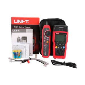 PROBADOR DE CABLES TDR UT685B KIT