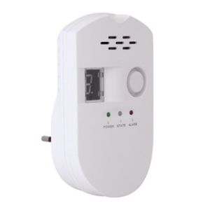 DETECTOR DE GAS 1.5W 100-240V 85DB IL130002