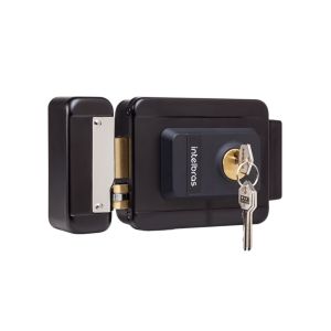 FX 2000- CERRADURA ELÉCTRICA UNIVERSAL NEGRA