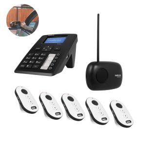 MÓDULO INTELIGENTE DE PORTERÍA IP. MIP 1000 IP / RECEPTOR XRE 1000 PLUS / 5 XTR BLANCO - NEGRO INTELBRAS