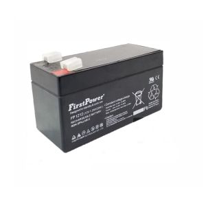 BATERIA RECARGABLE INCENDIO/ CIE 1060/ CIC 06L/ CIC 12L 12V 1.2AH