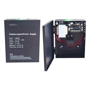 ZK-PS902B FUENTE PARA CONTROL DE ACCESO 12VDC, 2AMP