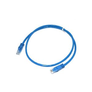 NPC-6202 PATCH CORD 2FT CAT6 AZUL