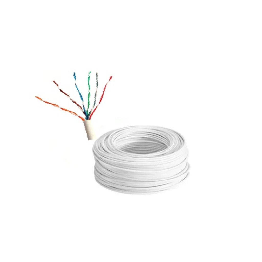 CABLE MULTIPAR 6 PARES 100MTS - CTS