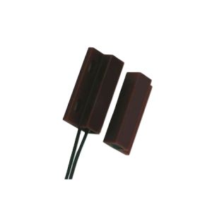 CONTACTO MAGNETICO ADHESIVO SIMPLE CAFE