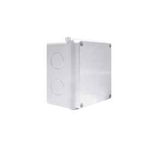 EL080226 CAJA PLASTICA SELLADA 100*100*70 IP65