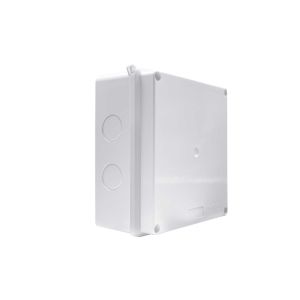 EL080227 CAJA PLASTICA SELLADA 150*150*70 IP65