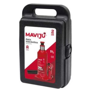 HE120001 GATA HIDRAULICA TIPO BOTELLA 2 TON