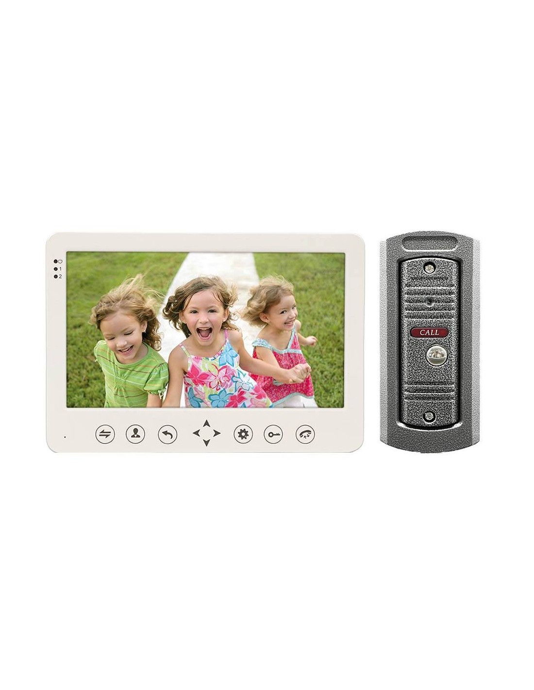 KITDIEL7" KIT VIDEO PORTERO LCD DE 7" DIEL