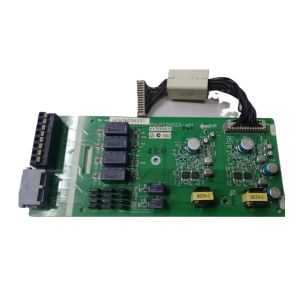 KX-TA30860X TARJETA DE 4 PORTEROS PANASONIC USADA